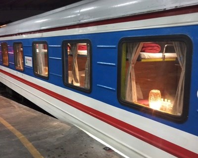 Livitran Express Train